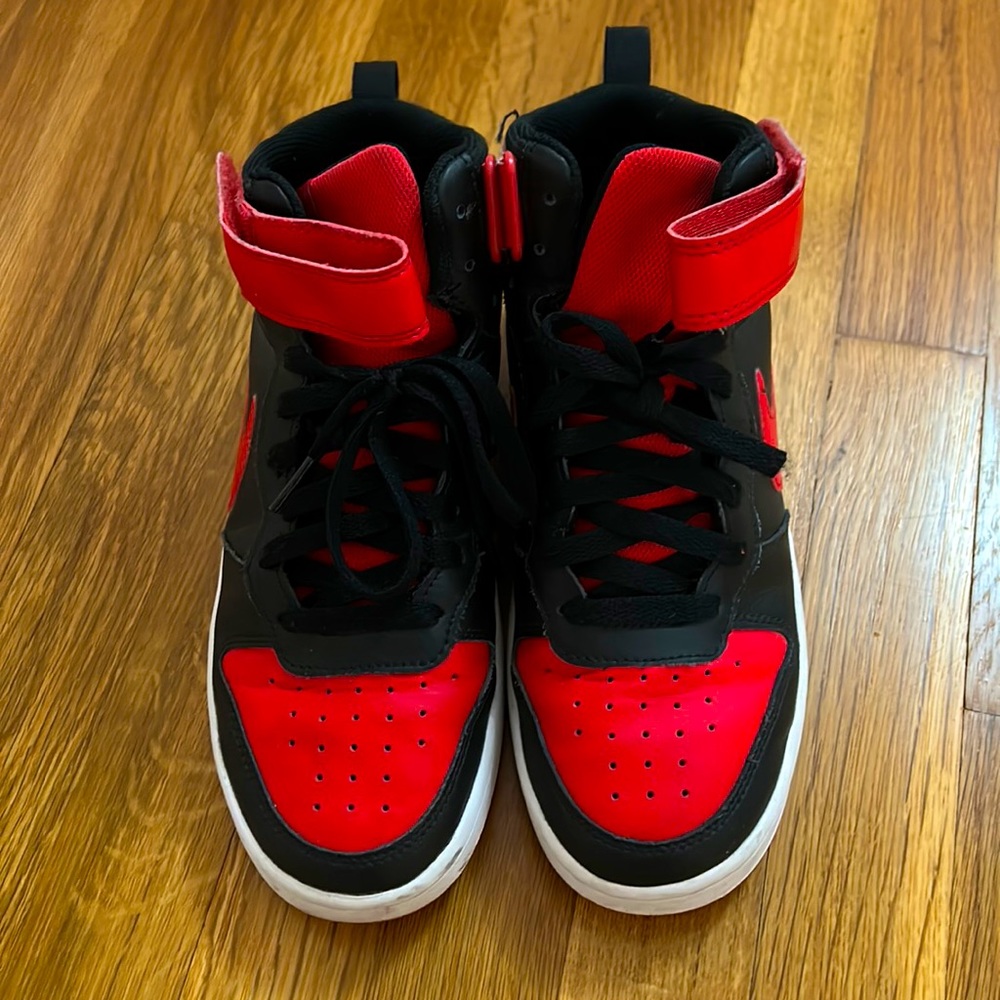 Nike - Court Borough Mid 2 Sneakers